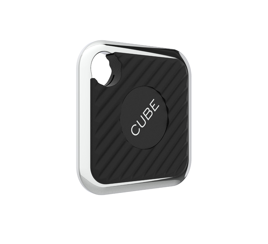 Cube Pro Bluetooth Tracker, Find your Purse, Pets, or Backpack