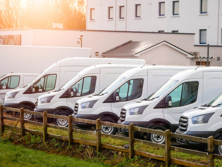 GPS Fleet Tracking for Small Business: A Practical Guide for 2–20 Vehicles