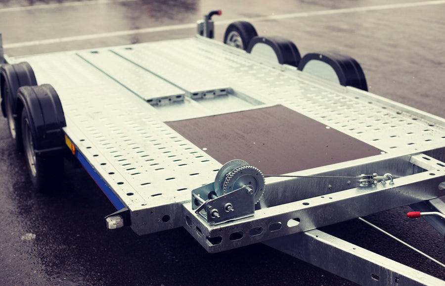 Best GPS Tracker for Trailers in 2026: Utility, Cargo, Boat and Equipment Trailer Guide