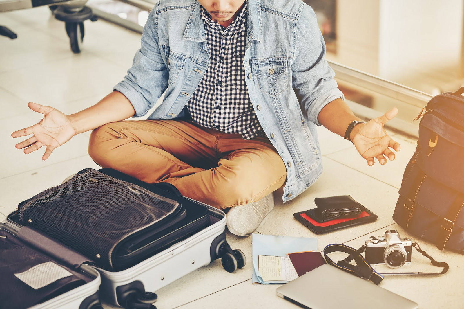 How to Find Lost Items: Tips to Recover Your Belongings