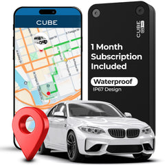 Car GPS Magnetic Tracker