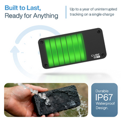 Fleet & Automobile GPS Tracker | Cube Magnetic Vehicle Tracker