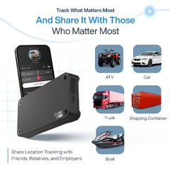 Fleet & Automobile GPS Tracker | Cube Magnetic Vehicle Tracker
