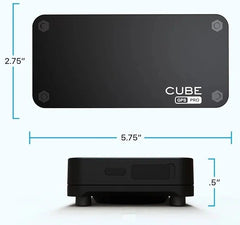 Fleet & Automobile GPS Tracker | Cube Magnetic Vehicle Tracker