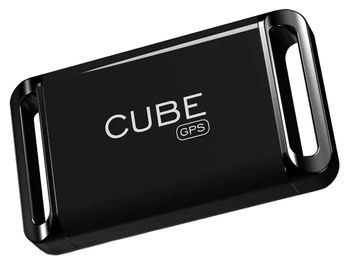 Cube GPS tracker for pets