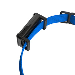 Cube GPS Collars Black Attachment Clips