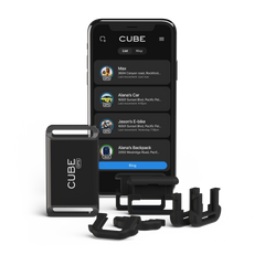 Cube GPS Tracker Bundle