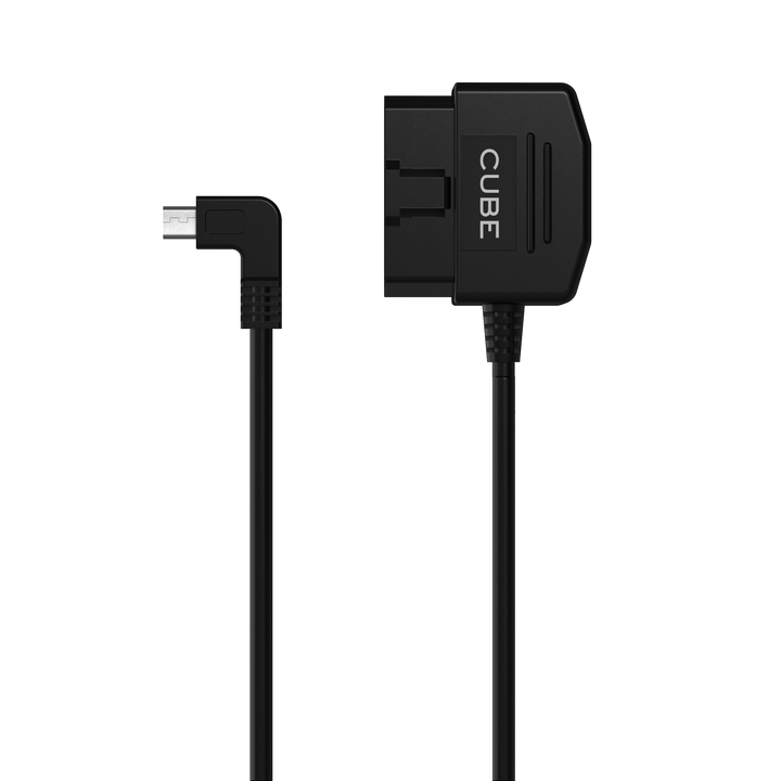 Cube GPS Premium OBD II Charger for Vehicles