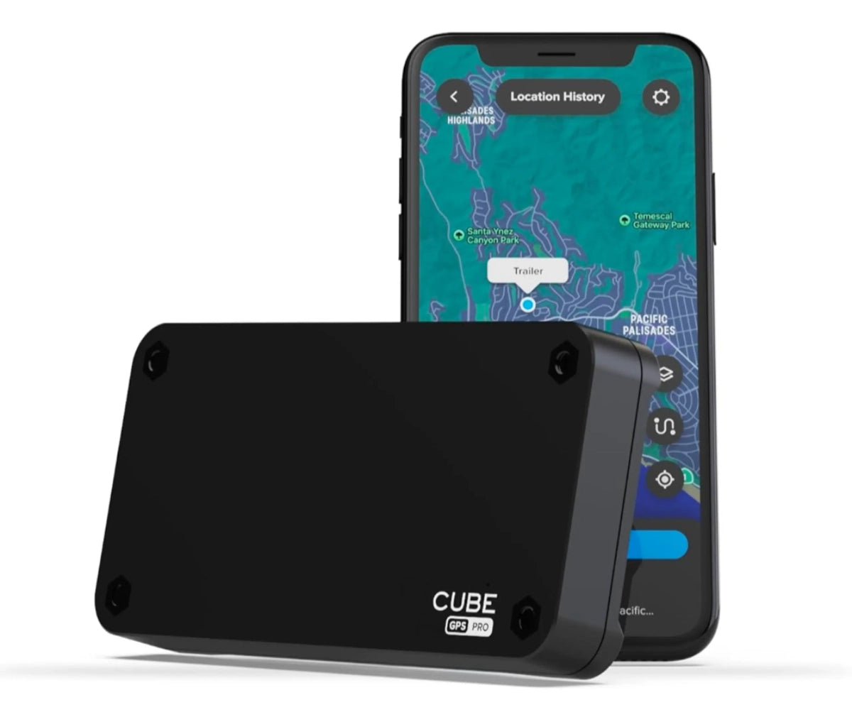Cube Tracker app screenshot