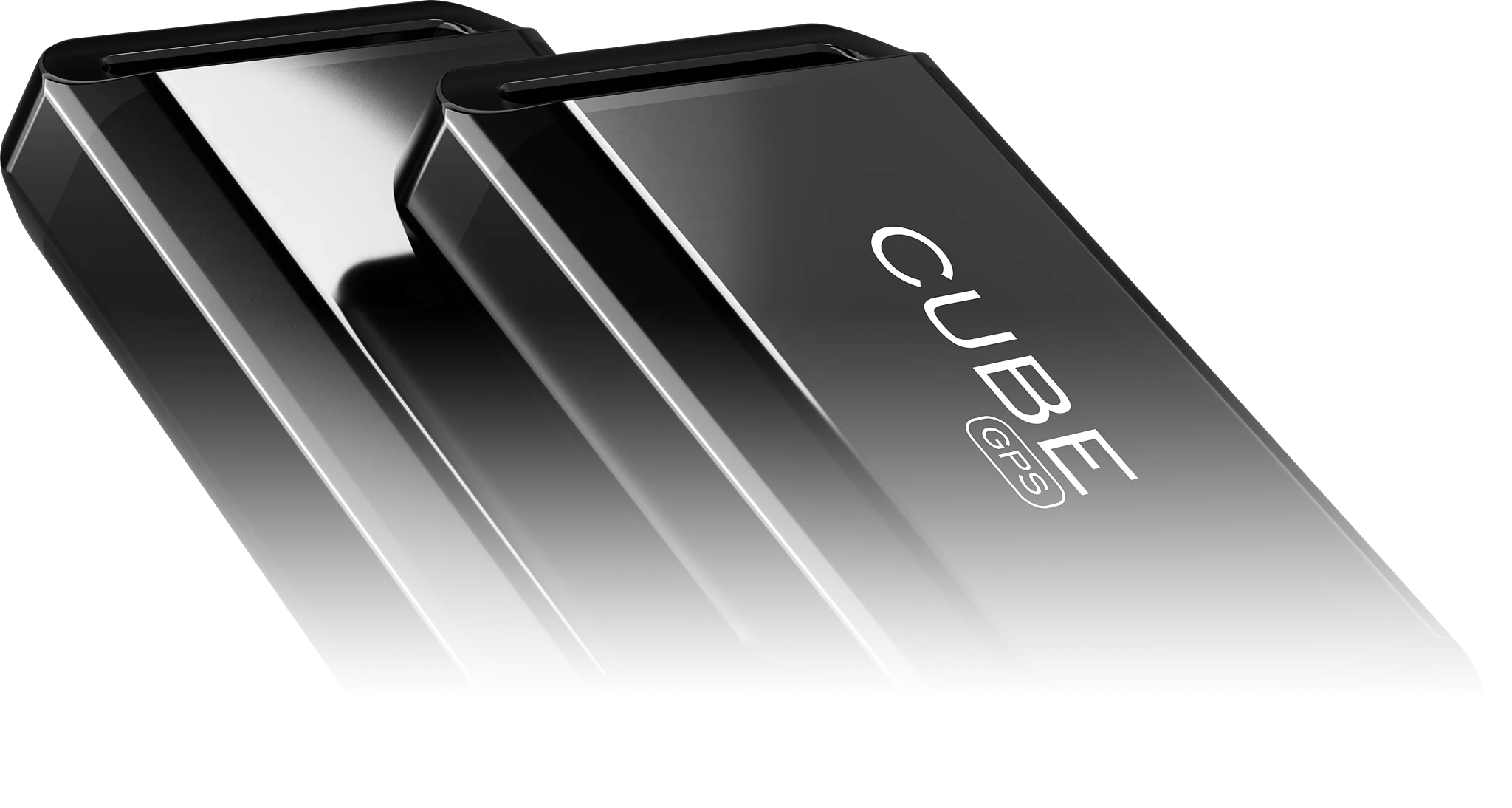 Cube GPS Logo