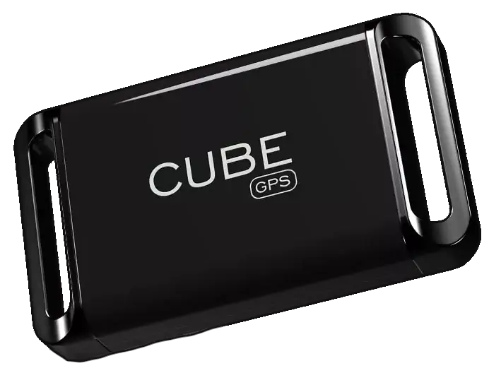 Cube Bluetooth tracker